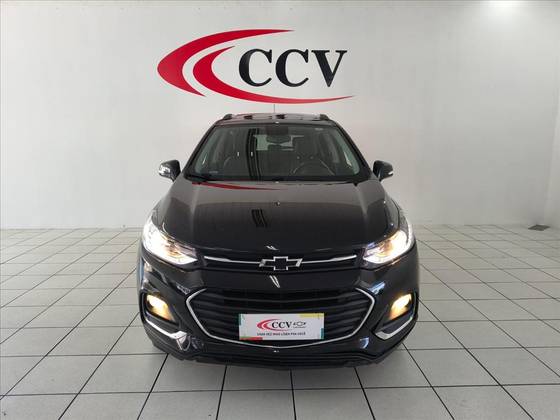 CHEVROLET TRACKER 1.4 16V TURBO FLEX MIDNIGHT AUTOMÁTICO